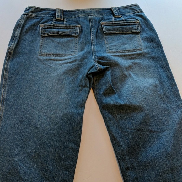 Loft capris size 6p - Picture 6 of 8